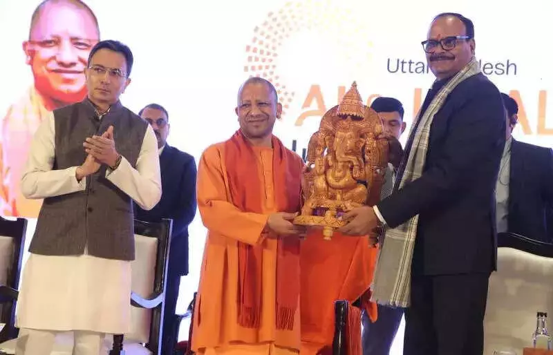 NITI Aayog Member Urges India to Control AI, Boost Healthcare Tech