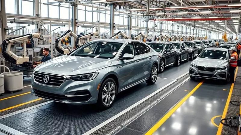 Niti Aayog Urges Tariff Cuts, Auto Focus to Boost India's Global Trade