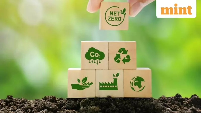 NITI Aayog's Green Push for MSMEs: Decarbonisation Plan to Boost Export Competitiveness