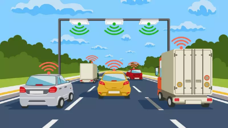 Nitin Gadkari Mandates V2V Tech: Cars to 'Talk' Wirelessly by 2026