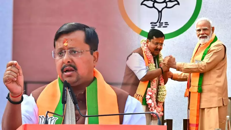 Nitin Nabin As BJP Chief: Defends Sanatan Dharma, Flags Demographic Shifts