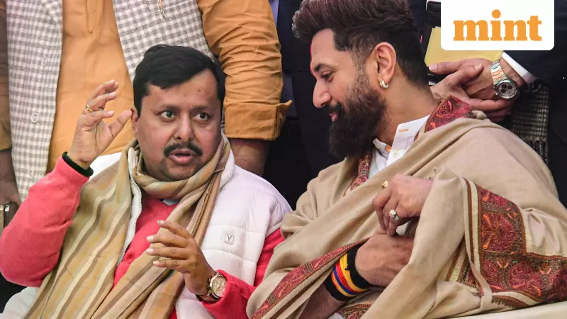 Nitin Nabin: From Ranchi to BJP's Top Post with ₹3 Crore Net Worth