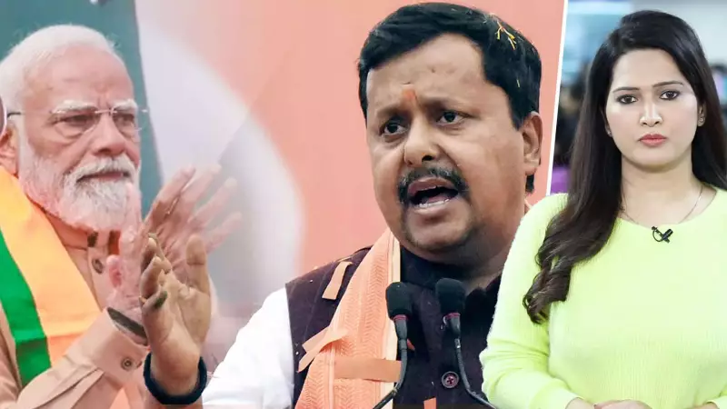 Nitin Nabin Makes History as BJP's Youngest National President in Unopposed Rise