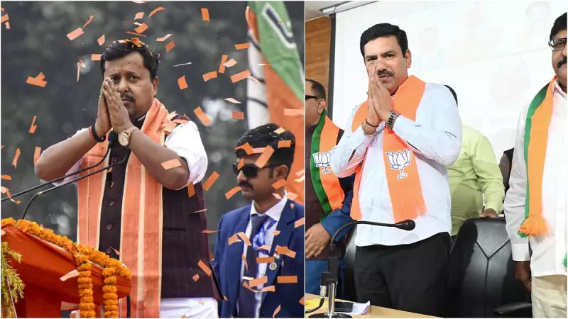 Nitin Nabin Set to Become BJP National President After Sankranti, Karnataka Status Quo Maintained