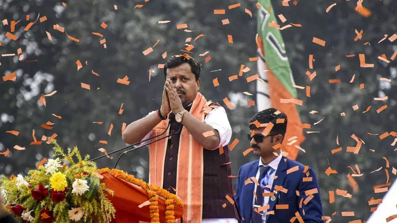 Nitin Nabin's Rise Signals New BJP Era, Sparks Modi Cabinet Reshuffle Speculation