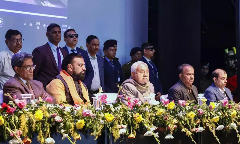 Nitish Kumar Urges Bihar Police to Work with Honesty, Alertness for Crime Control