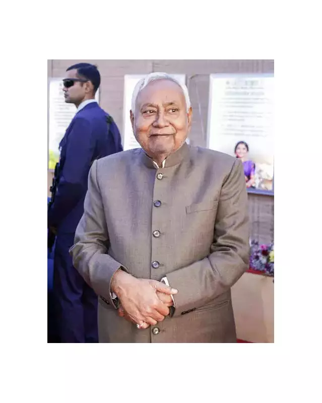 Nitish Kumar's 17th Samriddhi Yatra to Cover All Bihar Districts from Jan 16