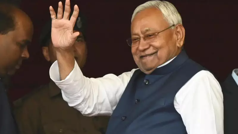 Nitish Kumar's Samriddhi Yatra Kicks Off Friday, Covers 9 Districts in 8 Days