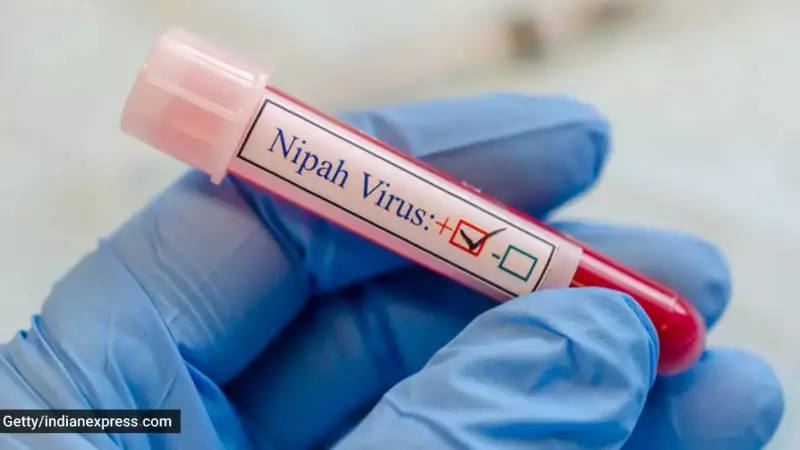 NIV Pune Sends Mobile Lab to West Bengal as Nipah Virus Infects Healthcare Workers