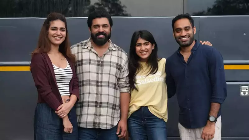 Nivin Pauly's 'Sarvam Maya' Hits Rs 100 Cr, Director Thanks Priya Prakash Varrier