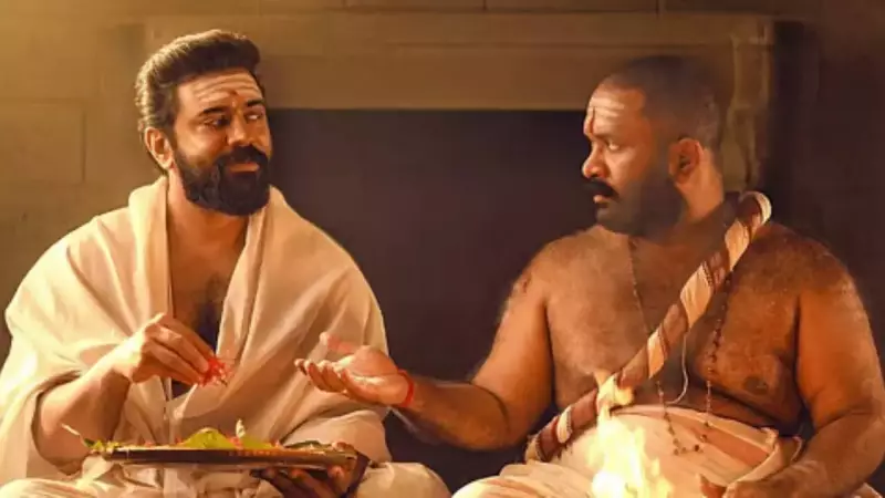 Nivin Pauly's 'Sarvam Maya' Scares Up Rs 35 Crore in 8 Days