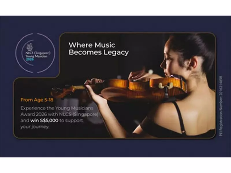 NLCS Singapore Expands World-Class Music Education for Young Asian Artists