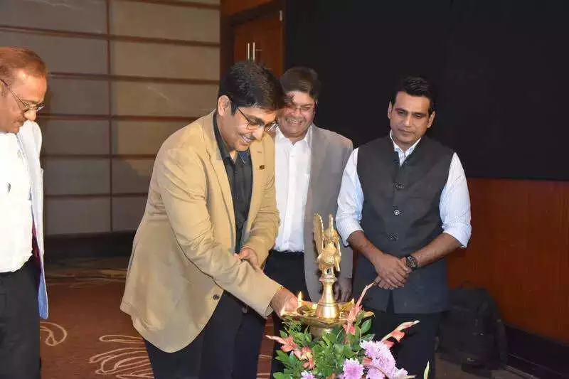 NMRDA Hosts First Stakeholders' Summit to Boost Nagpur's Mega Infrastructure Projects