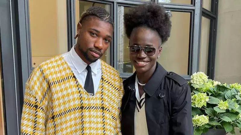 Noah Lyles & Junelle Bromfield: Power Couple's $12M Net Worth & Love Story