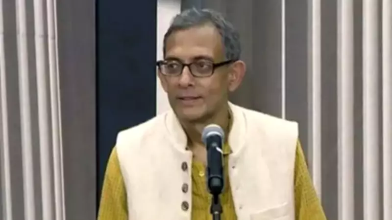 Nobel Laureate Abhijit Banerjee Warns Political Polarisation Undermines India's Economic Credibility