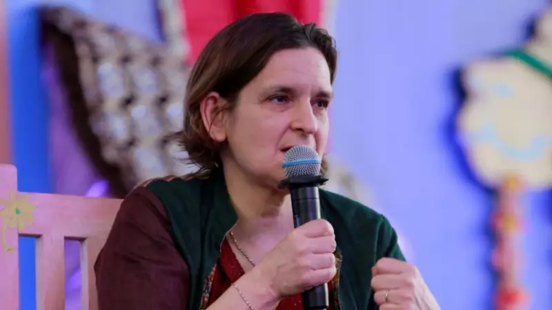 Nobel Laureate Esther Duflo Warns of AI Threat to India's IT Jobs at Jaipur Literature Festival