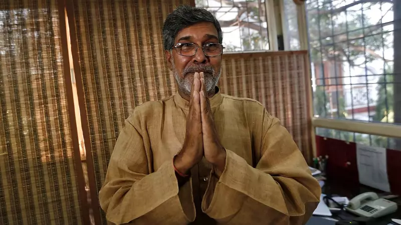 Nobel Laureate Kailash Satyarthi Advocates for Social Media Regulation to Curb Harmful Effects
