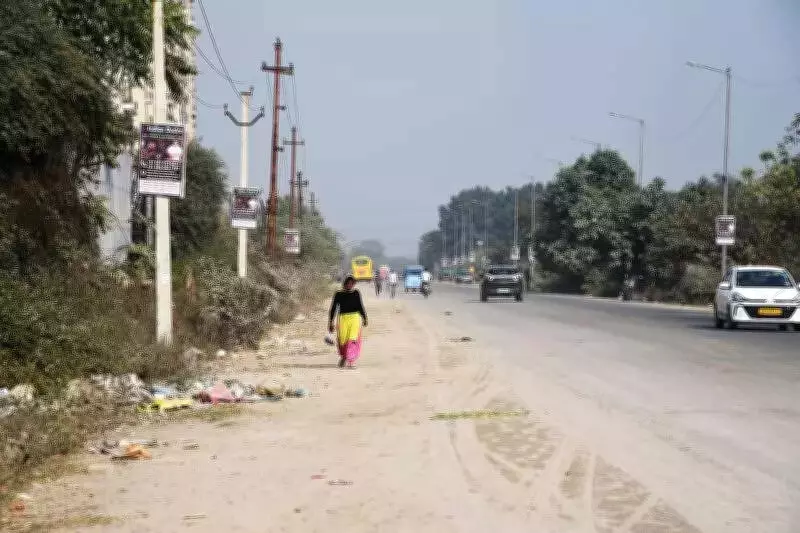 Noida Authority Fines Contractor, Warns Official After Safety Review Following Engineer's Death