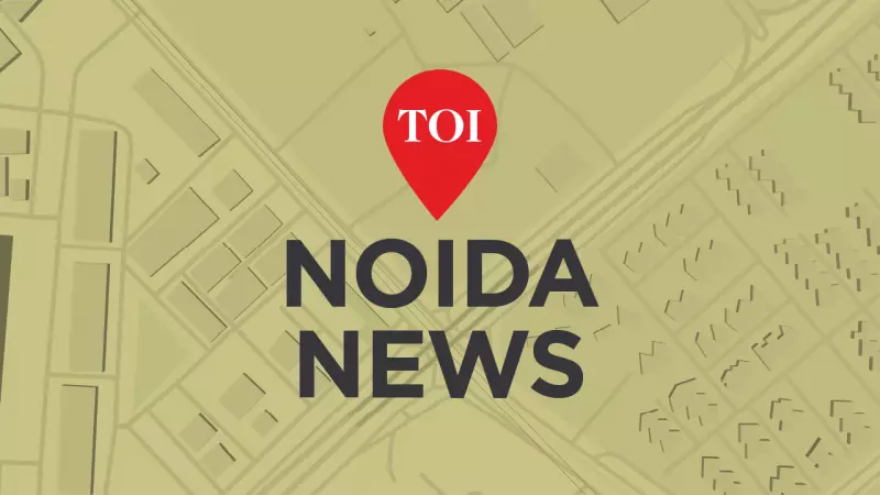 Noida Call Centre Employee Found Dead Under Car, Police Probe Foul Play