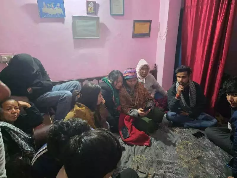 Noida Hit-and-Run: 72 Hours On, Police Hunt for Black SUV in Fatal Road Rage Case