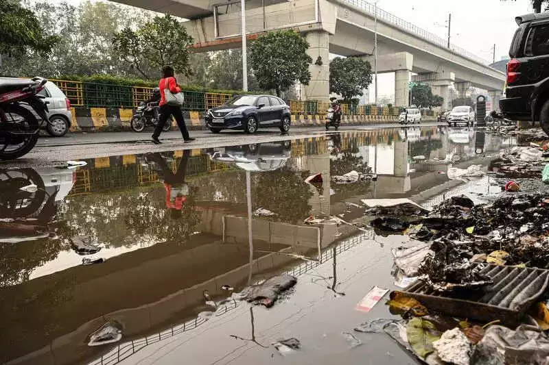 Noida Power Crisis: Morning Rains Trigger 8+ Hour Outages Across Multiple Sectors