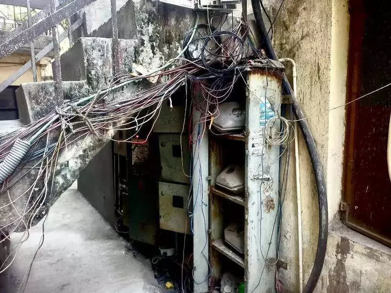 Noida Residents Demand Urgent Fix for 30 Broken Electrical Panels in Sector 71 Society