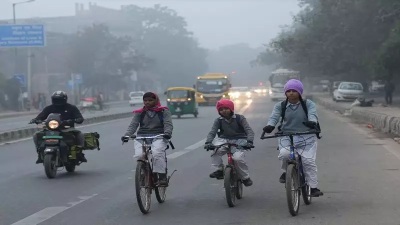 Noida Schools Closed for Two Days Due to Severe Cold Wave Conditions