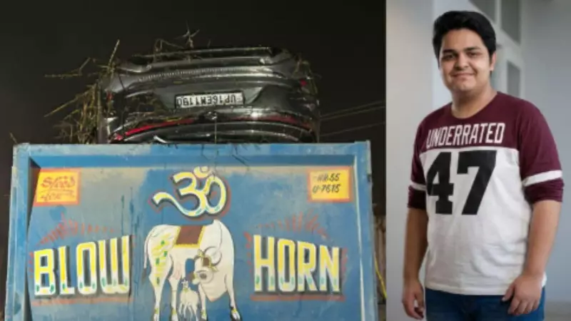 Noida Techie Death: Two Plot Shareholders Arrested in Yuvraj Mehta Drowning Case