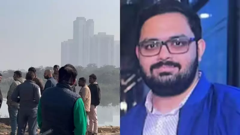 Noida Techie's Death in Water-Filled Pit Exposes Administrative Neglect