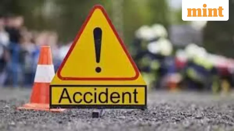 Noida Techie's Father Says Son Struggled 2 Hours as Crowd Filmed; Junior Engineer Fired