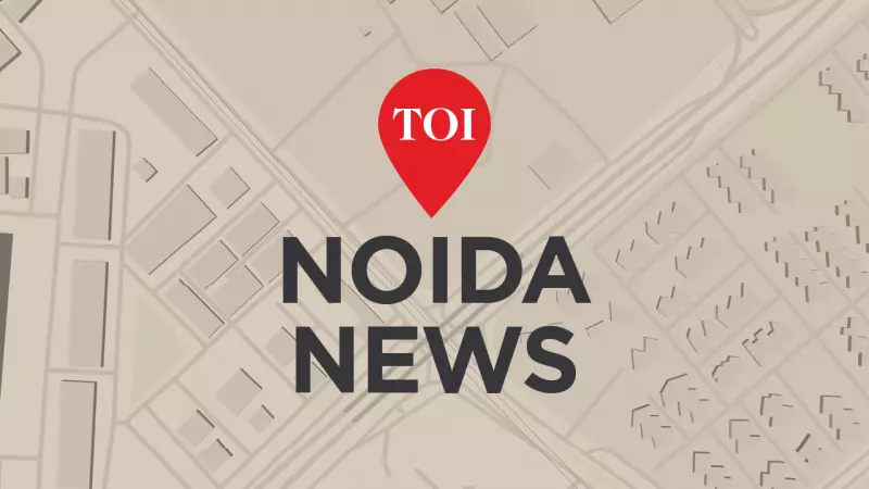 Noida Temple Theft: Thieves Steal Bells, Offer Pranaam Before Fleeing