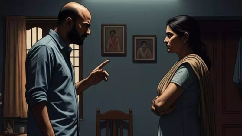 Noida Woman Files FIR: Husband Lied About Hair, Job, Drug Smuggling