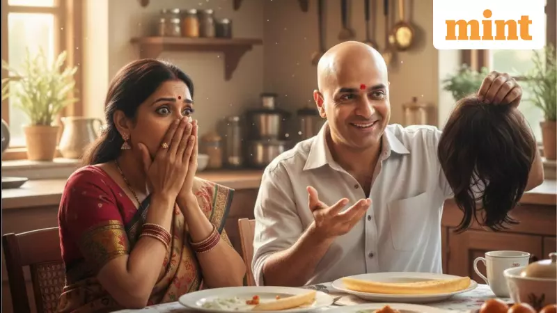 Noida Woman Files FIR: Husband's Baldness, Drug Smuggling Lies Alleged