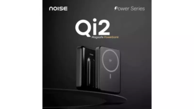 Noise Enters Qi2 Wireless Charging Market with MagSafe Power Bank Launch