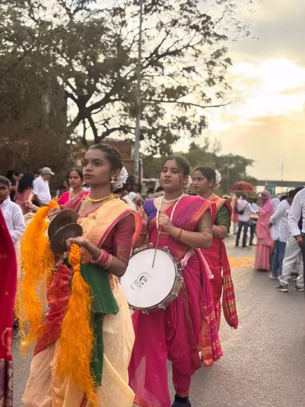 NoMoZo Festival Transforms Porvorim Street into Vibrant Wellness Hub