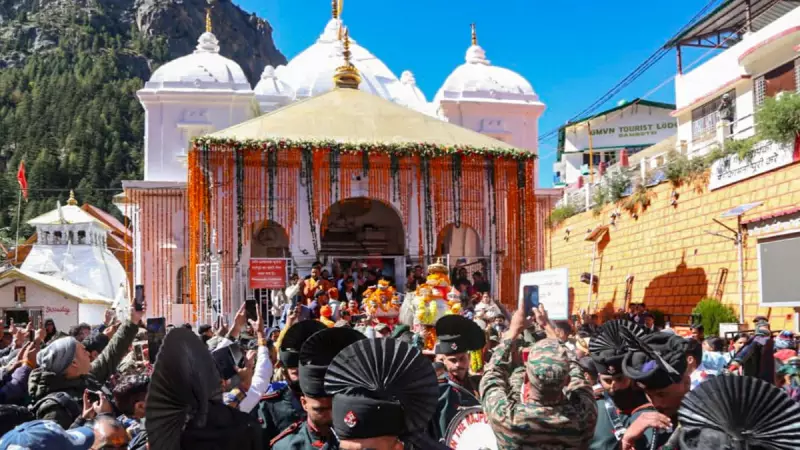 Non-Hindus Barred from Gangotri Dham, Badrinath & Kedarnath May Follow