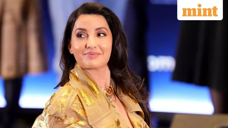 Nora Fatehi Breaks Silence on Bhushan Kumar Affair Rumors, Reacts to TikTok Post