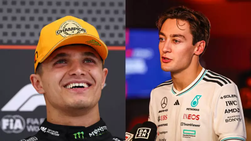Norris vs Russell: How F1's New Stars Earn Their Millions
