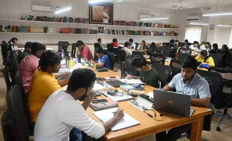 North Chennai's 5 Rupee Study Hubs Transform Exam Prep, Attract 89,000 Users