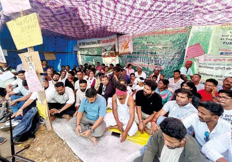 North Goa Court Halts GTDC's Unity Mall Construction in Chimbel