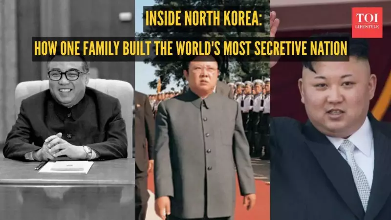 North Korea's Kim Dynasty: From Kim Il Sung to Kim Jong Un's Daughter