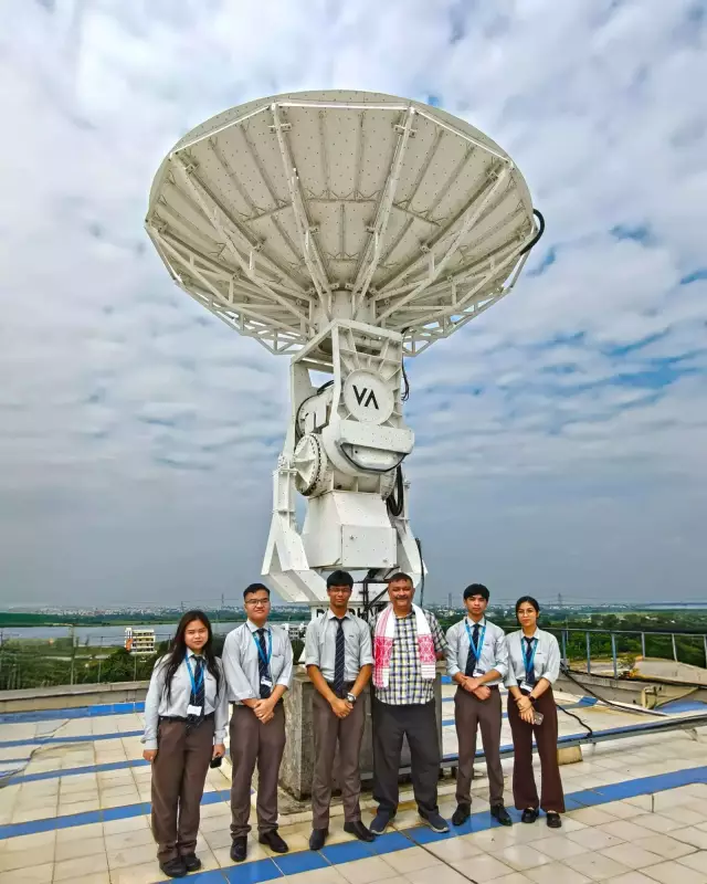 Northeast India's First Satellite, Lachit-1, Set for Historic Launch on Jan 12