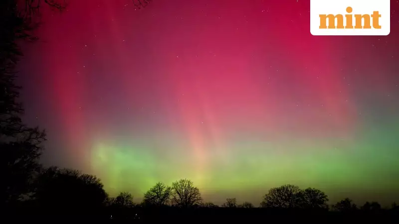 Northern Lights to Illuminate US Skies Tonight: 28 States Could Witness Aurora Borealis
