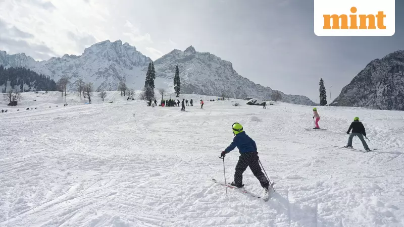 Northwest India Braces for Fresh Rainfall and Snowfall, IMD Predicts Temperature Rise