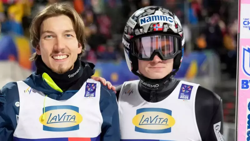 Norway Ski Jumping Scandal Ends as Three Officials Get 18-Month Bans