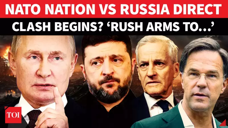 Norway's Defence Dilemma: Prioritising Ukraine Aid Over Own Military Readiness