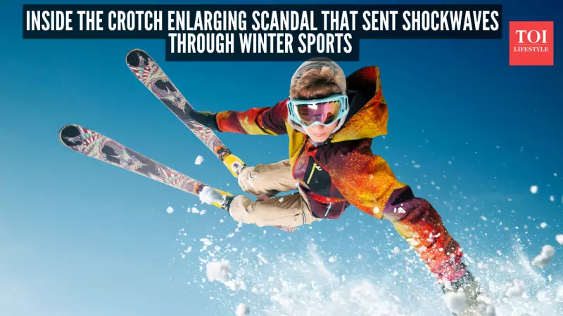 Norwegian Ski Jumping Team Suspended Over Suit Tampering Scandal