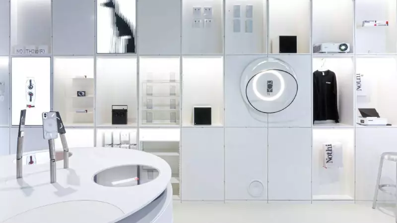 Nothing Confirms First Flagship Store in Bengaluru to Open on February 14