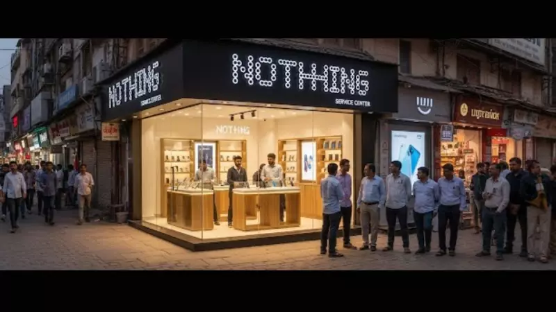 Nothing Opens First Flagship Store in India, Promises Hands-On Tech Experience