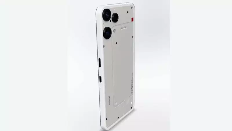 Nothing Phone 3a Lite Drops Below Rs 20,000 with Massive Discounts